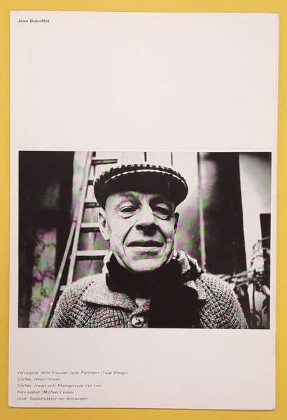 SM 1967: - De schenking van Jean Dubuffet.