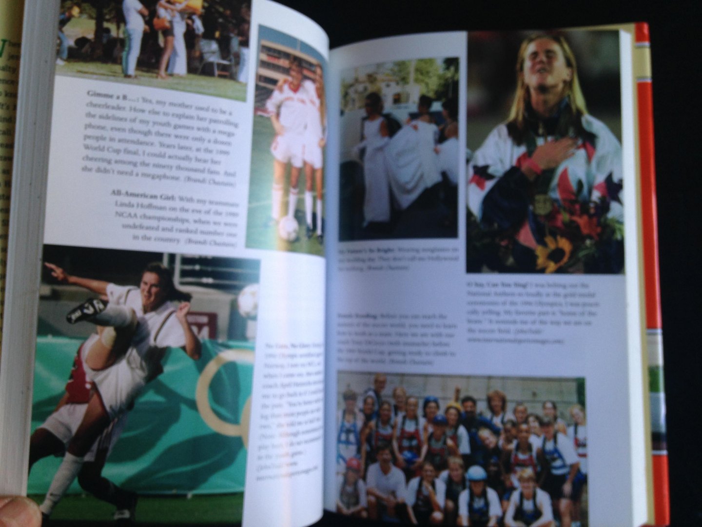 Chastain, Brandi - It’s not about the bra, How to Play Hard, Play Fair, and Put Fun Back into Competative Sports [voetbal]