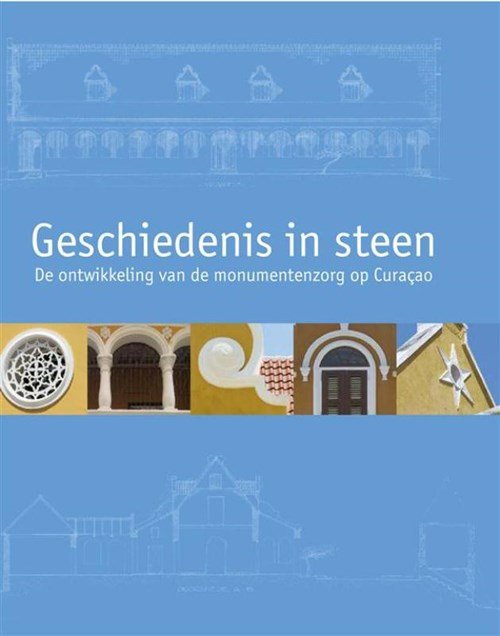 Jeannette van Ditzhuijzen - Geschiedenis in steen