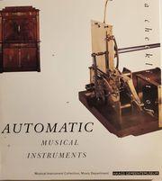 Acht, Robert van (Ed.) - A CHECKLIST OF THE AUTOMATIC MUSICAL INSTRUMENT COLLECTION OF THE HAAGS GEMEENTEMUSEUM, DEN HAAG
