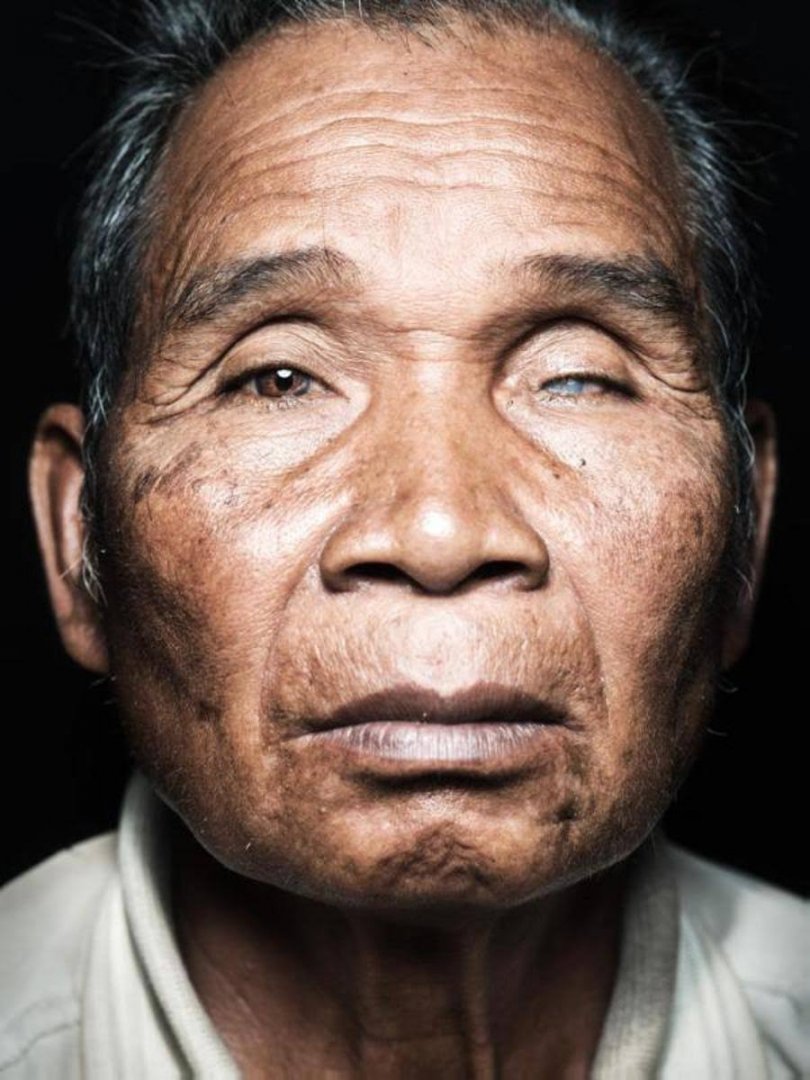 Hamelink, Ruben; Julia Zaremba et al. - Ruben Hamelink  Vietnamese Veterans