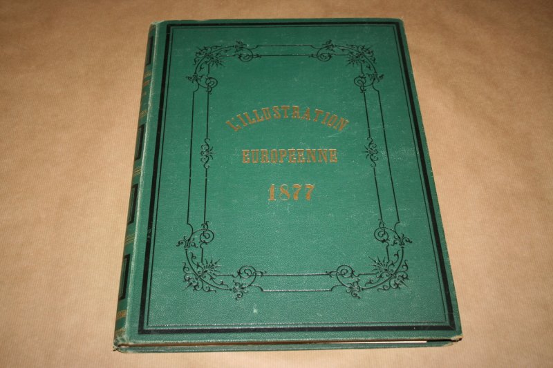  - Illustration Européenne - 1877