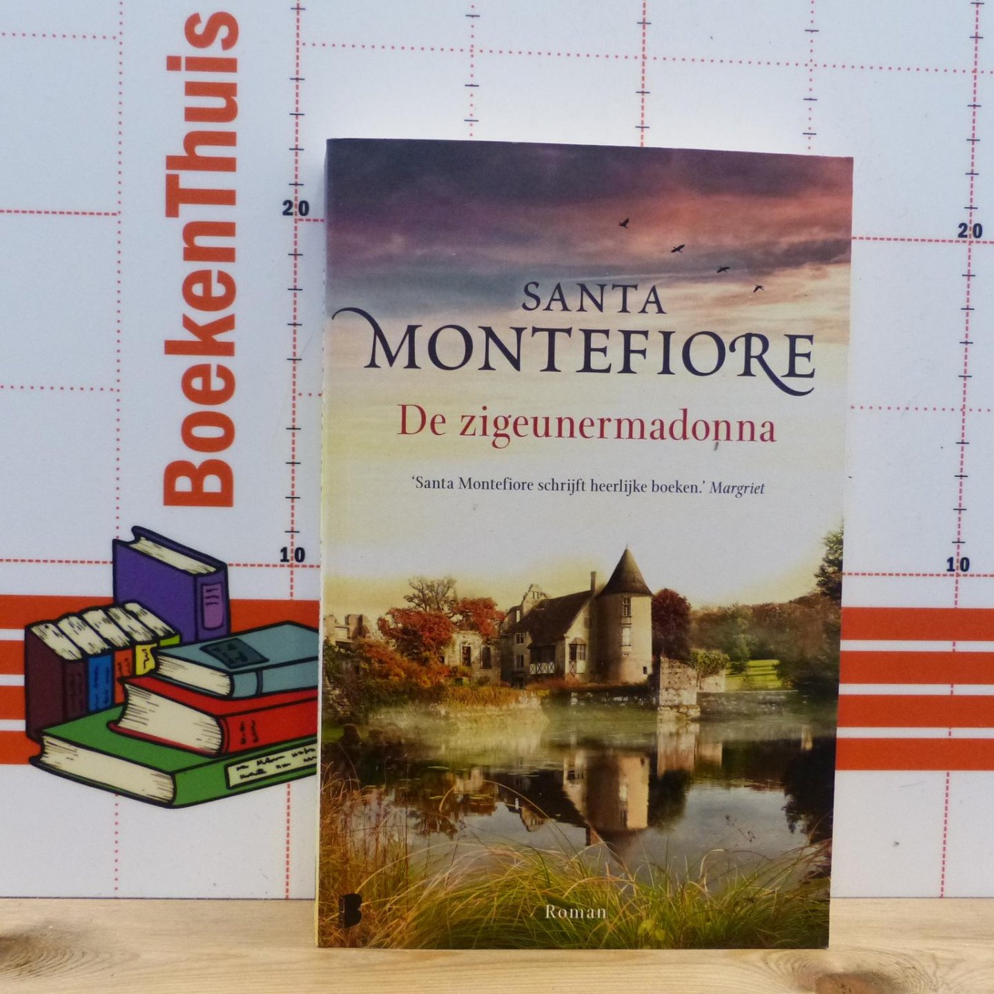 Montefiore, Santa - de zigeunermadonna