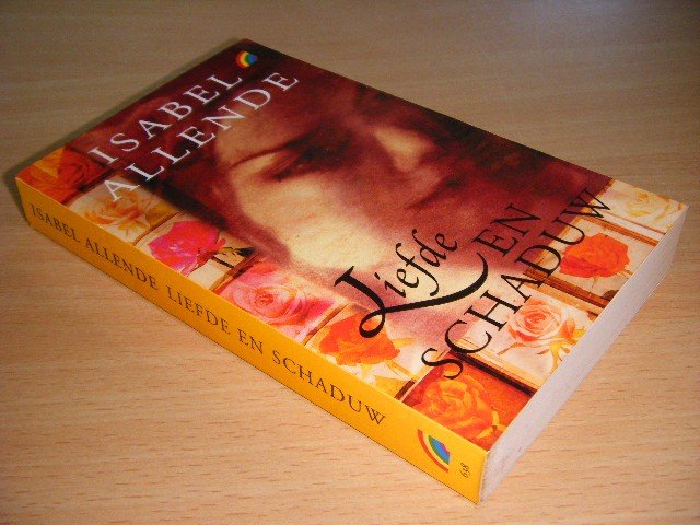 Isabel Allende - Liefde en schaduw