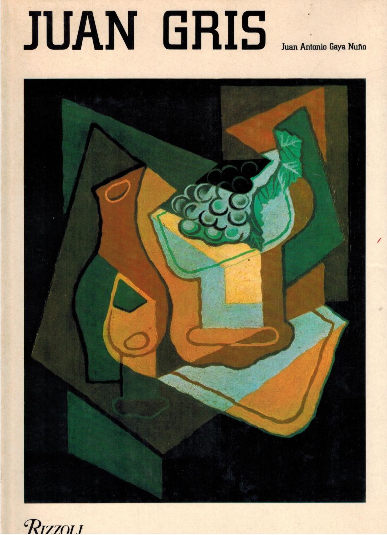 Nuno, Juan Antonio Gaya - Juan Gris