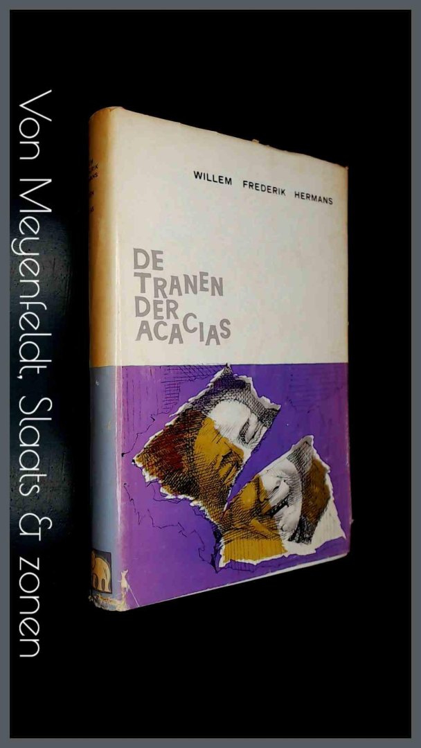 Hermans, W. F. - De tranen der acacia's