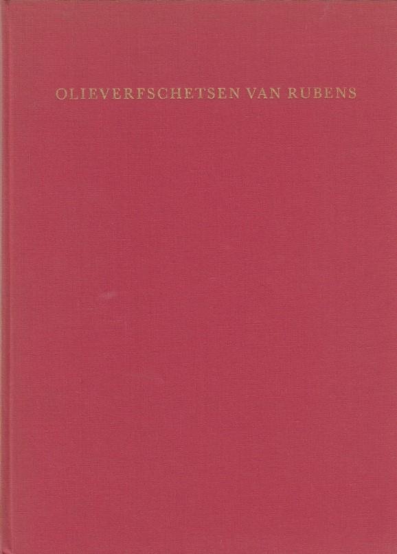 D'Hulst, Roger A. - Olieverfschilderijen van Rubens.