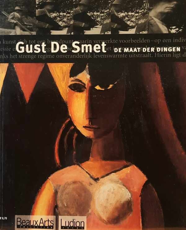 BOYENS Piet, DOOVE Edith - Gust De Smet - de maat der dingen