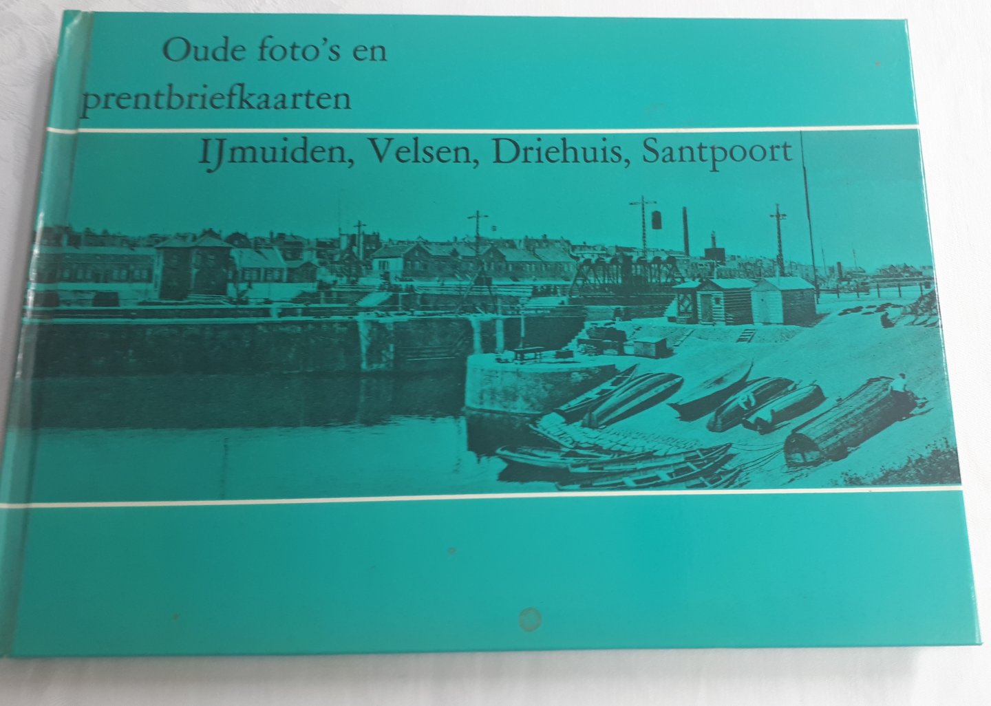 BREMERKAMP G. J. - Oude foto's en prentbriefkaarten IJmuiden, Velsen, Driehuis, Santpoort