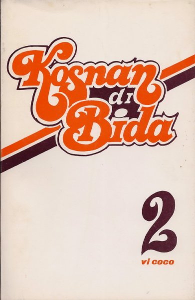 Coco, Juan Virgilio (Vi) - Curacao, 1927 - 1995 - Kosnan di bida 2