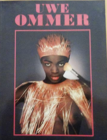 Ommer , Uwe - Uwe Ommer Erotic Photographs
