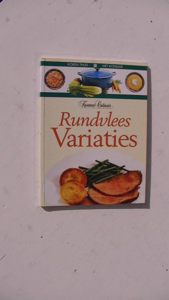 Gestel, Jan van - Rundvlees variaties