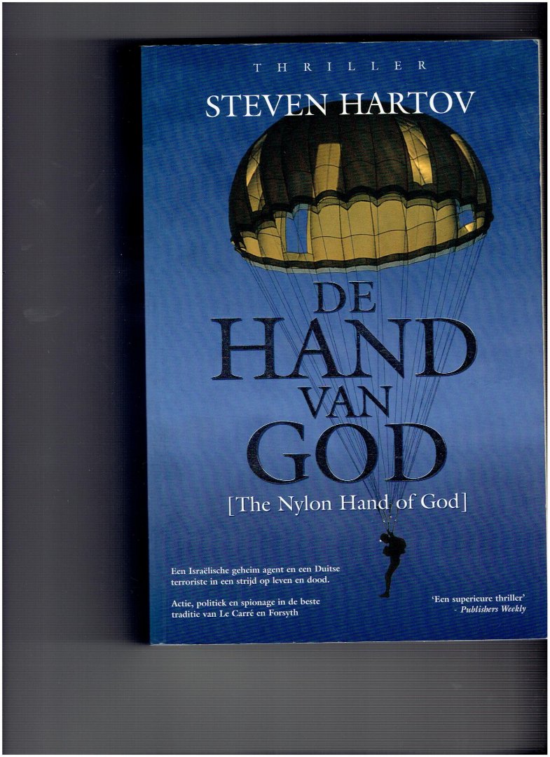 hartov, steven - de hand van god