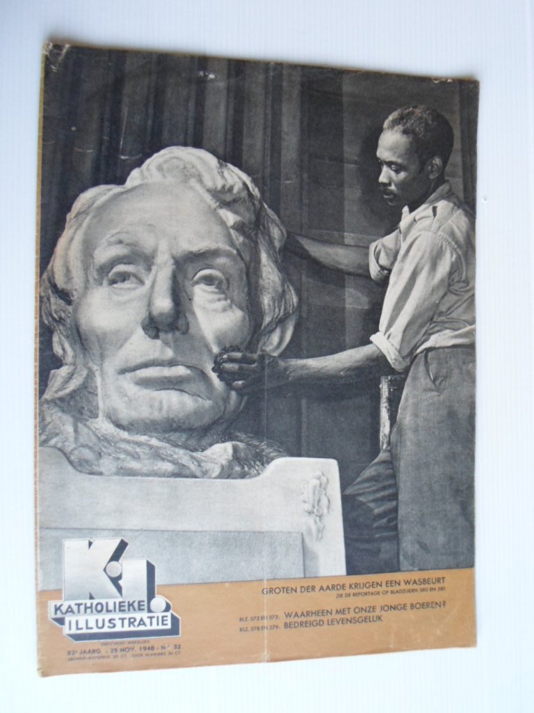 Indie Artikel - Drie man tegen Japan, Het verzet op West Java, Aflevering 7, 4pp