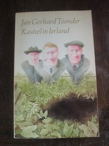 Toonder, Jan Gerhard - Kasteel in Ierland