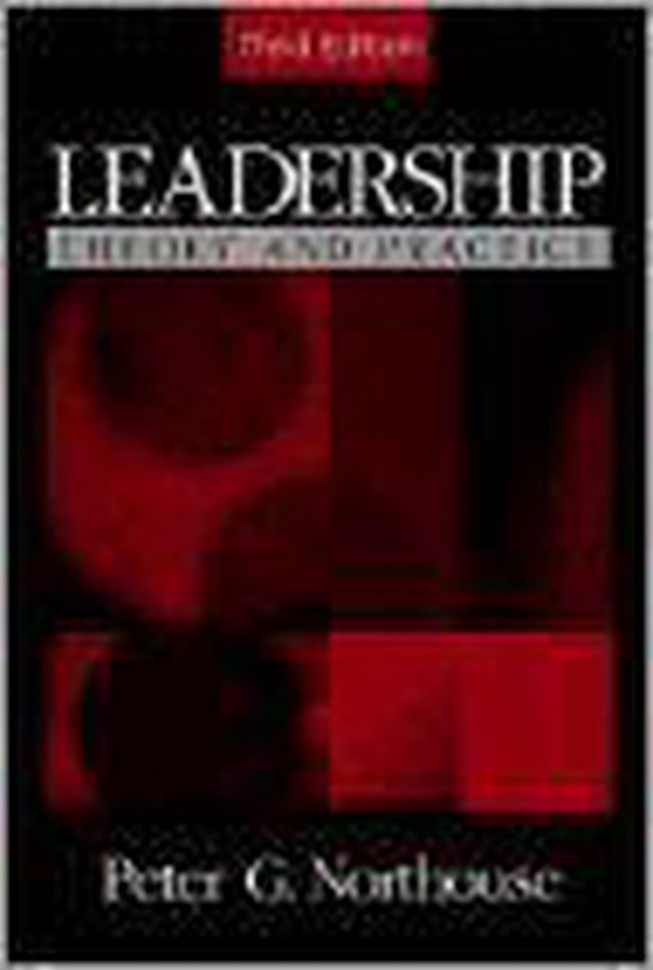  - Leadership
