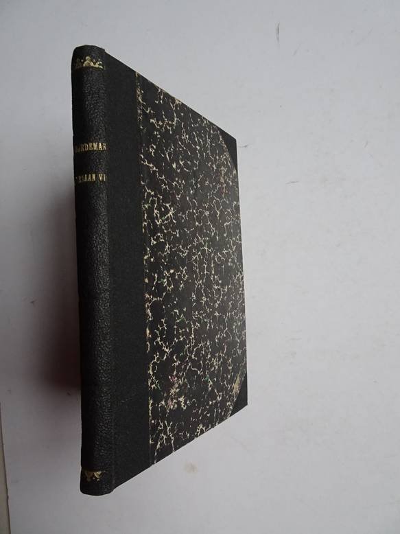 Huurdeman, D. (bew.). - De Nederlandsche Paus Adriaan VI.