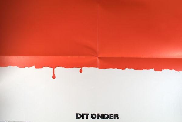 Duives, Willem & Jaap de Kreek (tekst en ontwerp). - Oranje boven.