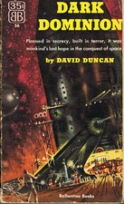 Duncan, David - Dark dominion