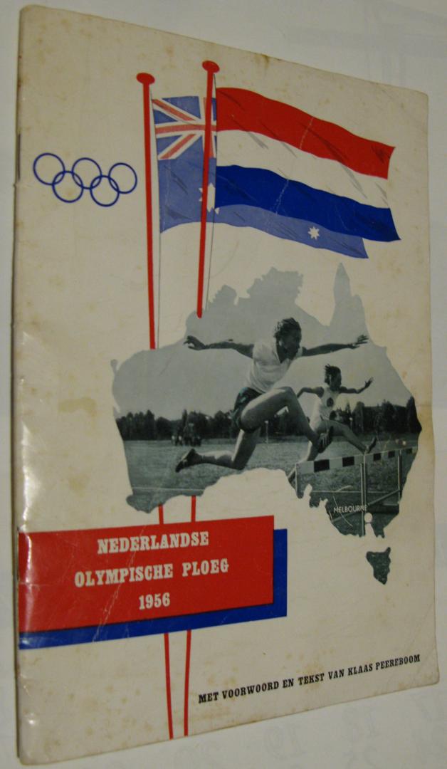 Peereboom, Klaas - Nederlandse Olympische Ploeg 1956
