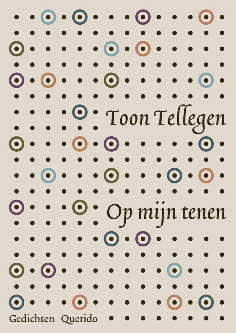 Toon Tellegen - Op mijn tenen