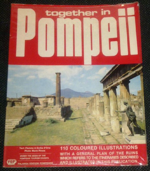 Orta, Piemme & Enrika d' - Together in Pompeii