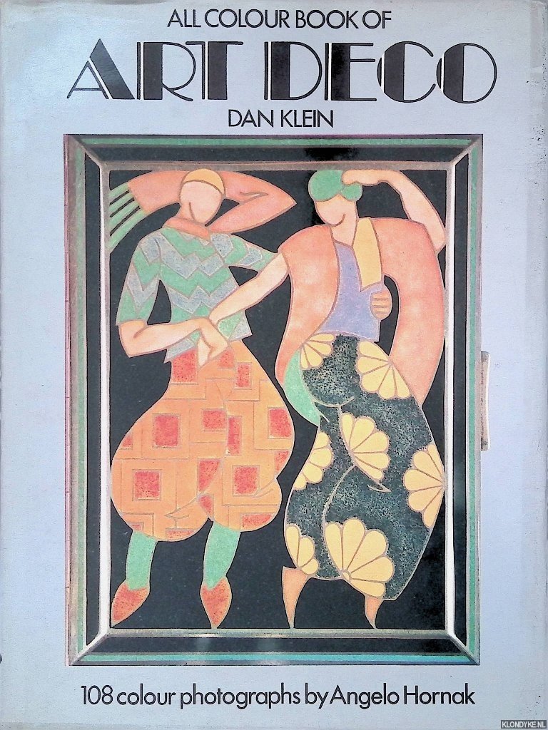 Klein, Dan - All Colour Book of Art Deco