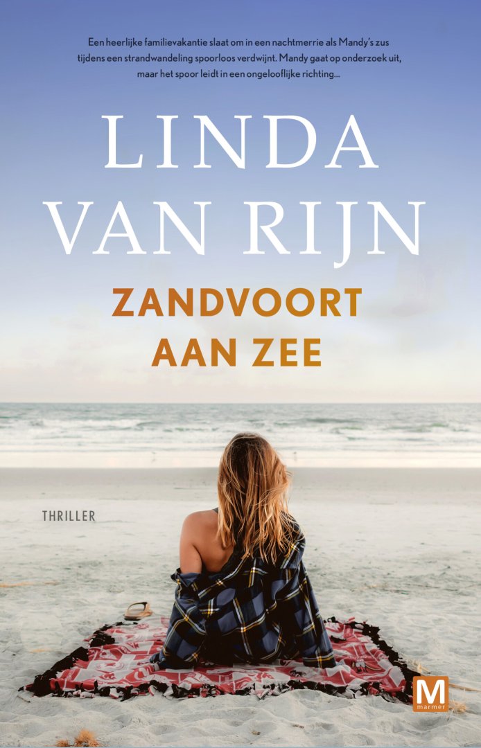 Boekwinkeltjes.nl - Linda van Rijn - Zandvoort aan Zee