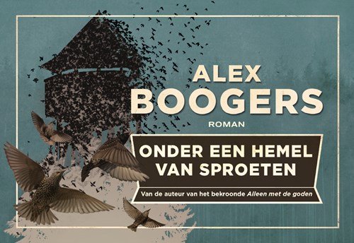 Alex Boogers - Onder een hemel van sproeten DL