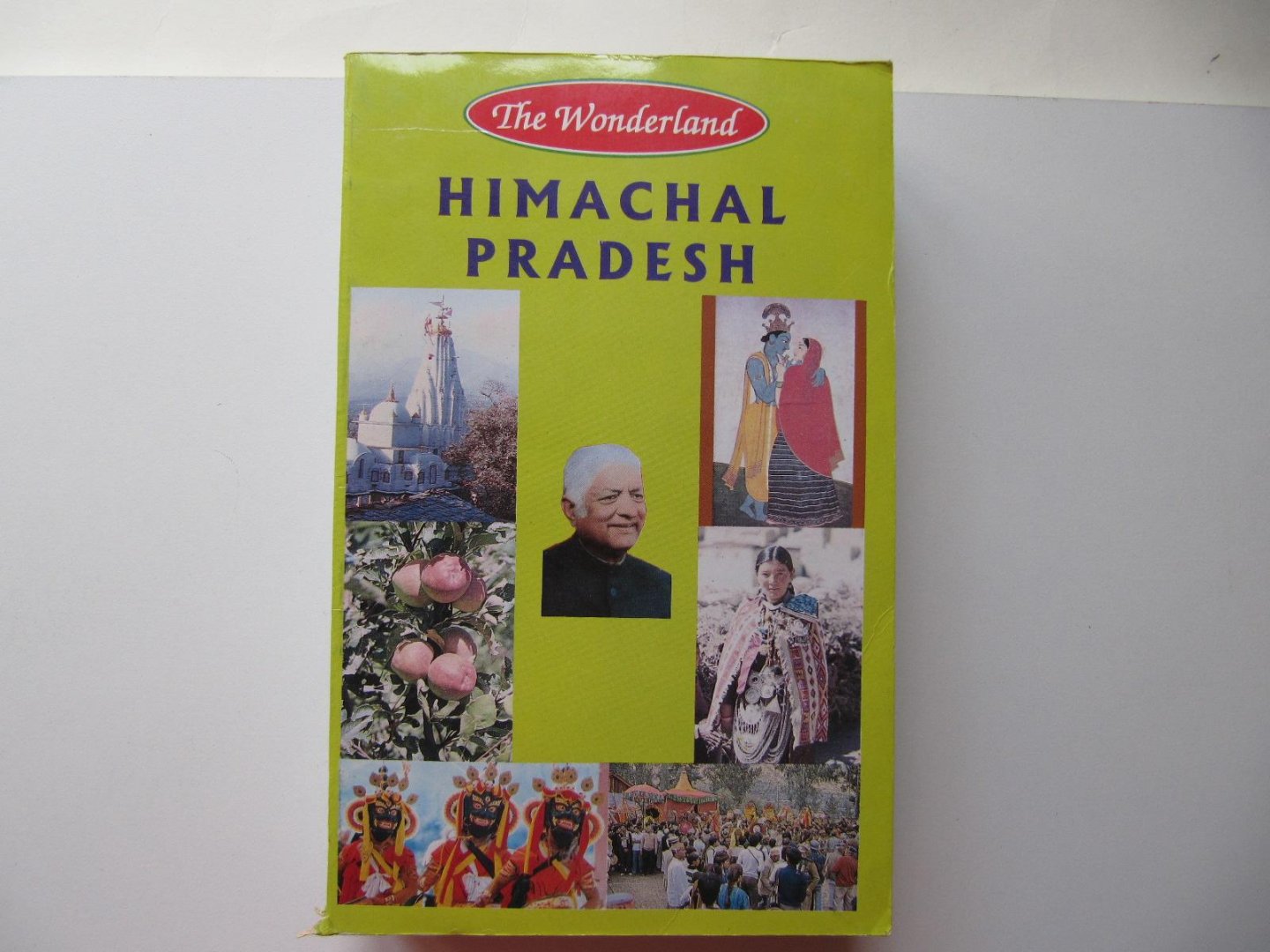 Jag Mohan Balokhra - The Wonderland Himachal Pradesh