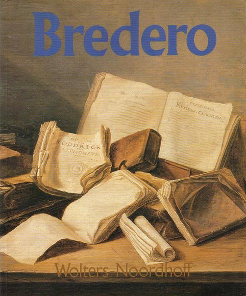 Schenkeveld-van der Dussen, M.A. (redactie) - Bredero