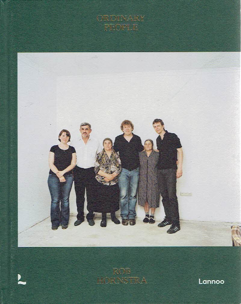 HORNSTRA, Rob - Rob Hornstra - Ordinary People.