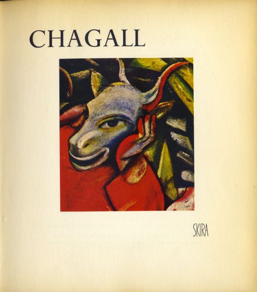 Venturi, Lionello - Chagall