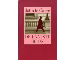 John Carre - De laatste spion
