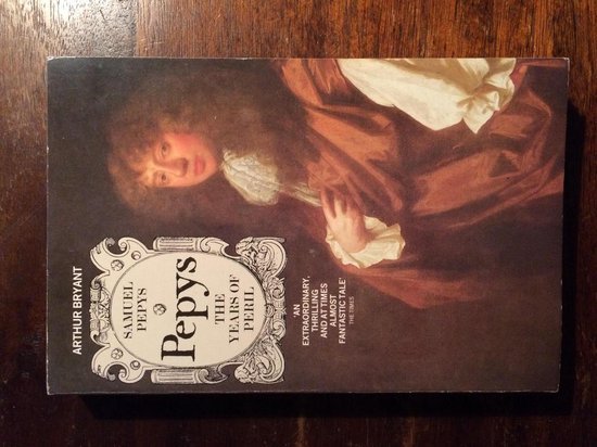  - Samuel Pepys