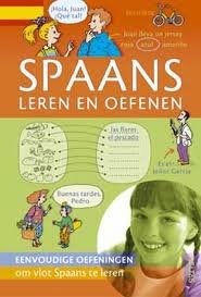 onbekend - Spelend vreemde talen leren- Spaans leren en oefenen tot 12 jaar