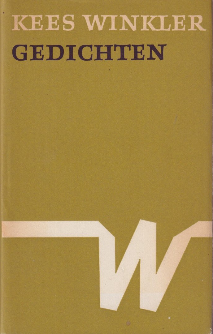 Winkler, Kees - Gedichten