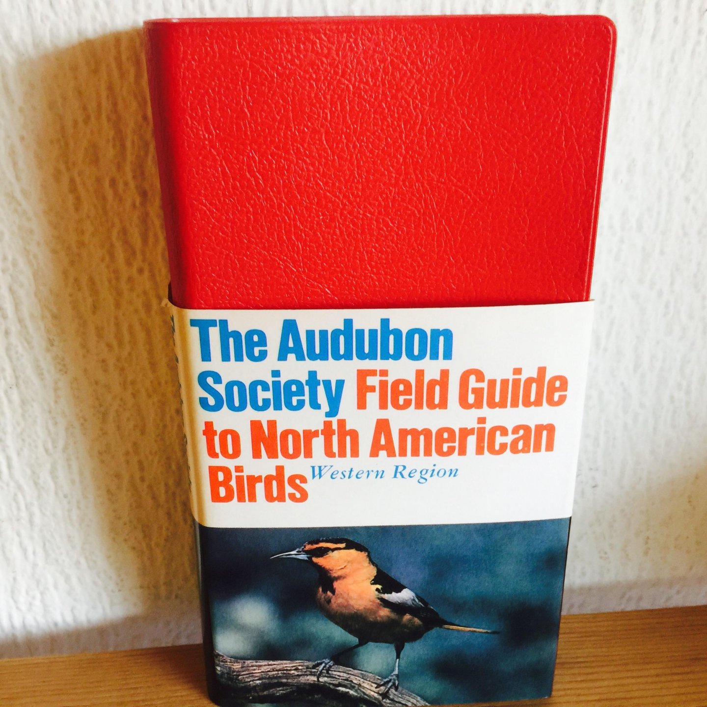  - The Audubon Society Field guide ,Western Region ,North AMERICAN birds