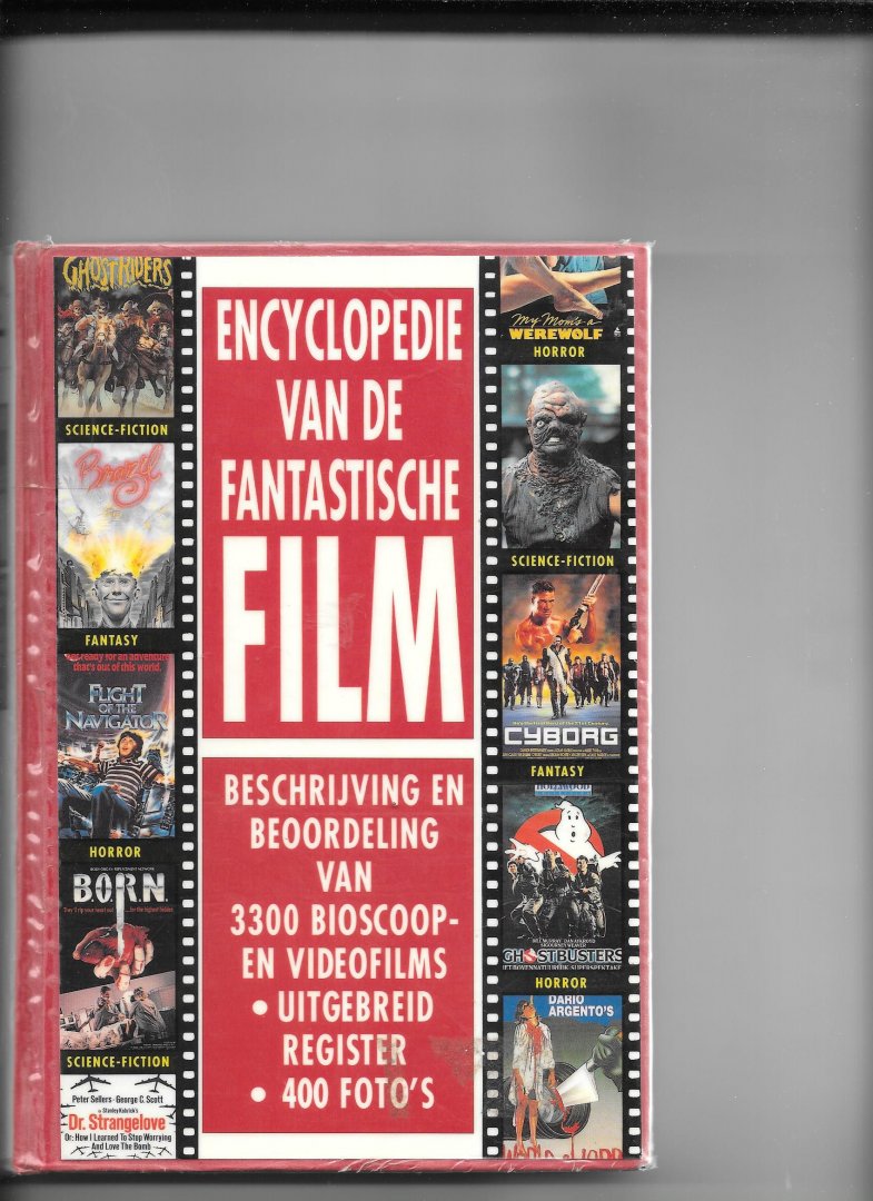redactie - Encyclopedie van de fantastische film / druk 1