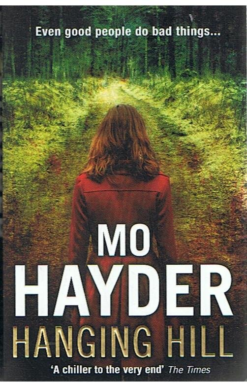 Hayder, Mo - Hanging hill