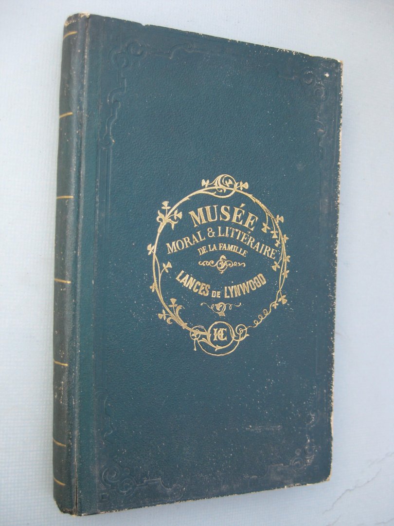 Parker, J.W. - Des lances de Lynwood.