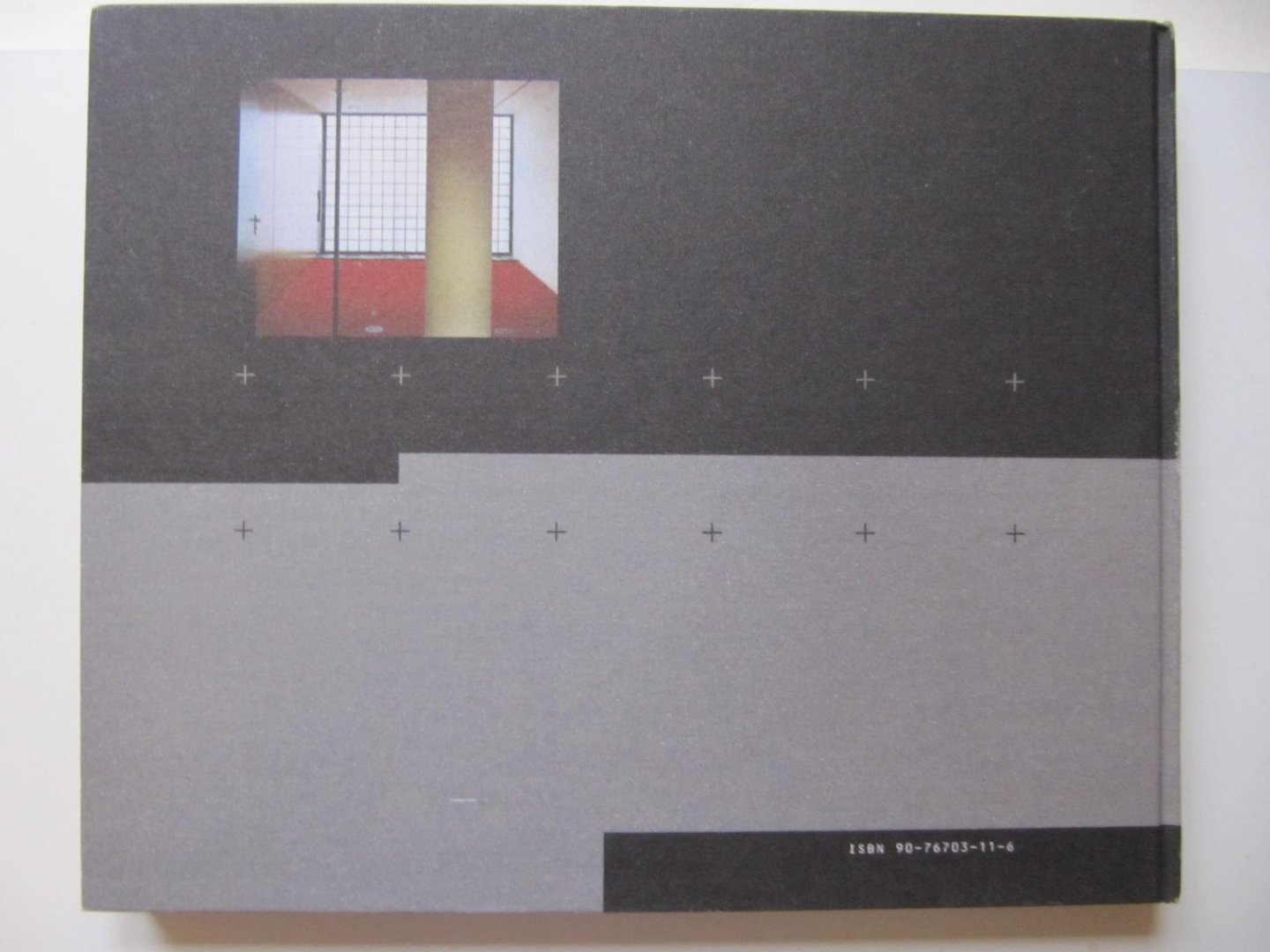 Melij, W. - Sense of space / druk 1