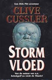 Cussler, C. - Stormvloed / druk 1