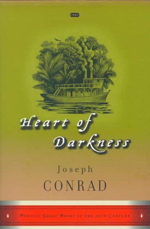 Joseph Conrad - Heart of Darkness