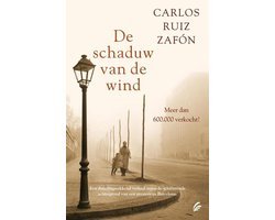 N.v.t. - Het Kerkhof der Vergeten Boeken 1 - De schaduw van de wind