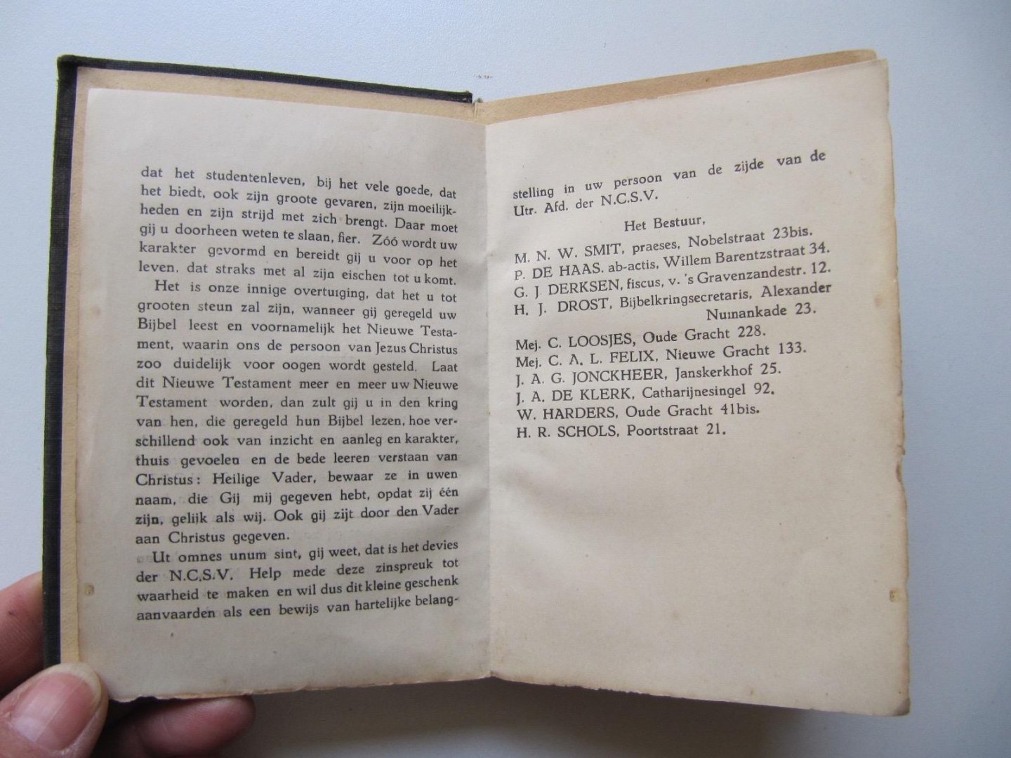  - Het Nieuwe Testament of Allw Boeken Des Nieuwen Verbonds van Onzen Heere Jezus Christus