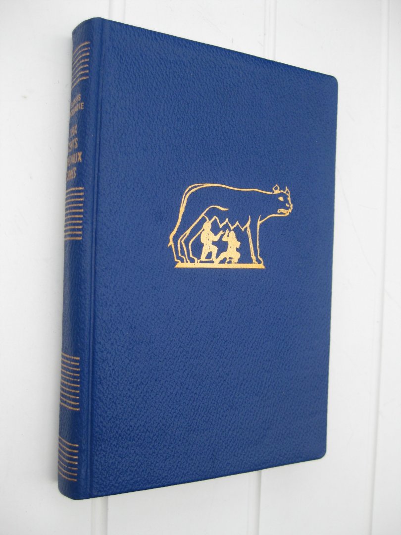 Bordonove, Georges - Deux cent chevaux dorés.