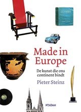 Made in Europe - de kunst die ons continent bindt