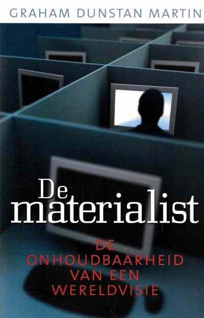 Graham Dunstan Martin - De materialist