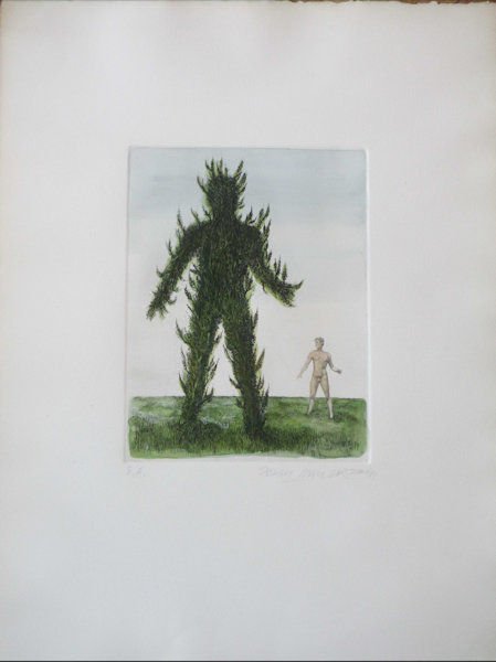 Vroom, Jean Paul. - Metamorfose.